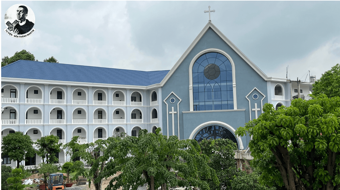 Hình ảnh giới thiệu trung tâm giáo lý